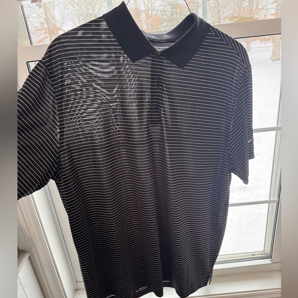 Nike Gold T Shirtt